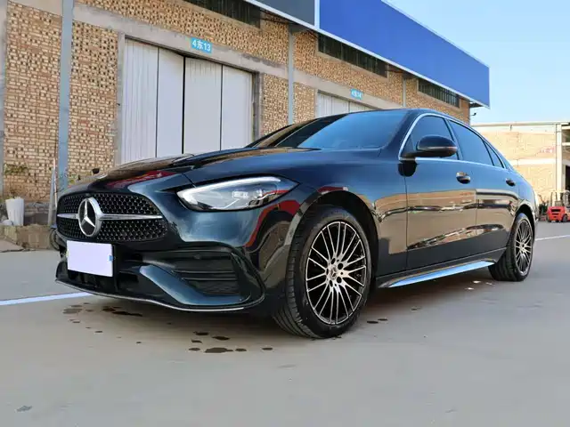 Mercedes-Benz C-Class 2024 C 260 L