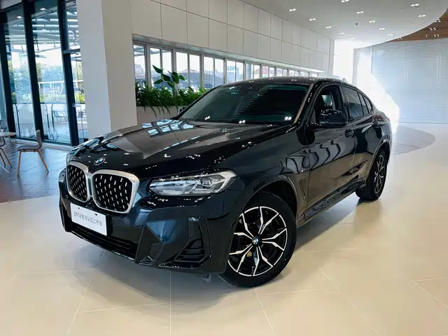 BMW X4 2022 x Drive 25i M