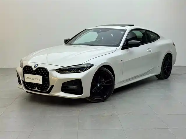 BMW 4-Series 2023 425i M