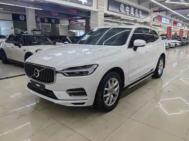 Volvo XC60 2021 T 5 4 WD