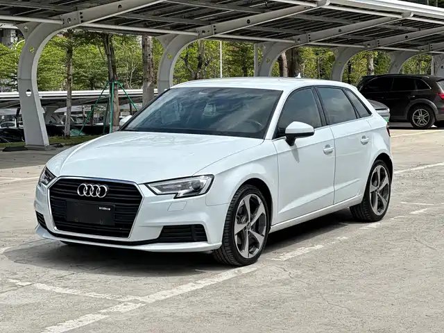 Audi A3 2018 30 Sportback 35 TFSI