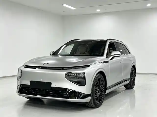 XPeng G 9 2026 725 Max