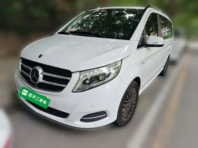 Mercedes-Benz V-Class 2018 V 260 V
