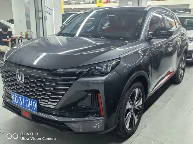 Changan CS55 PLUS 2022 1.5 T DCTPremium