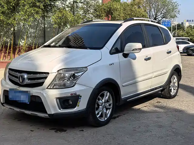 Changan CX20 2014 1.4 L IMT IV