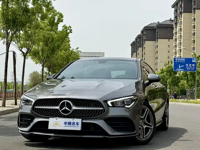 Mercedes-Benz CLA