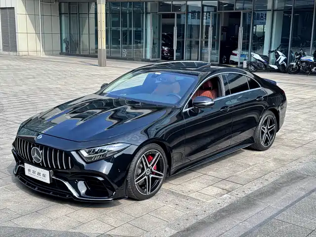 Mercedes-Benz CLS 2022 CLS 300