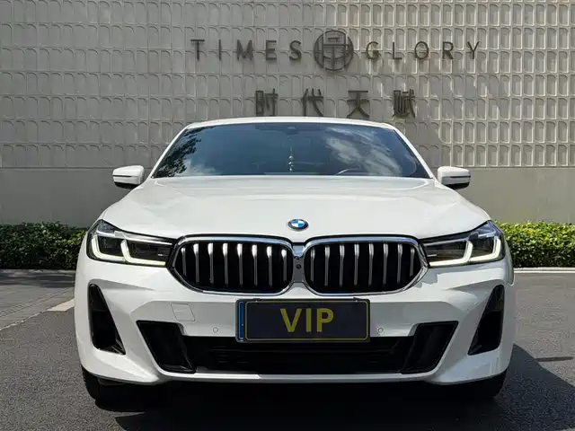 BMW 6-Series 2021 630i M
