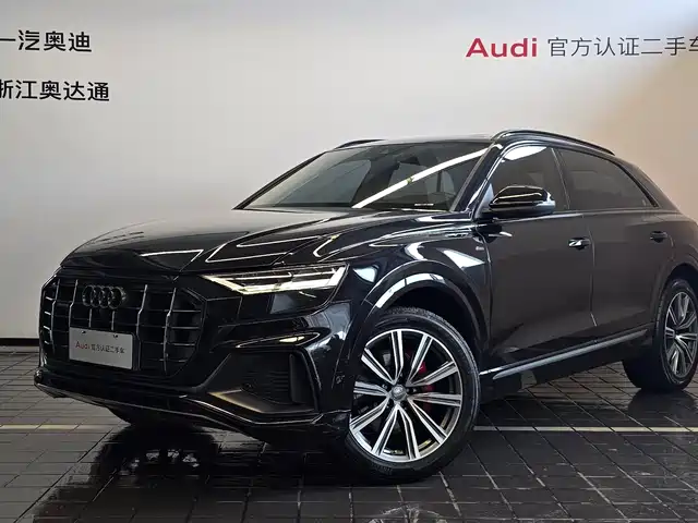 Audi Q8 2019 45 TFSI