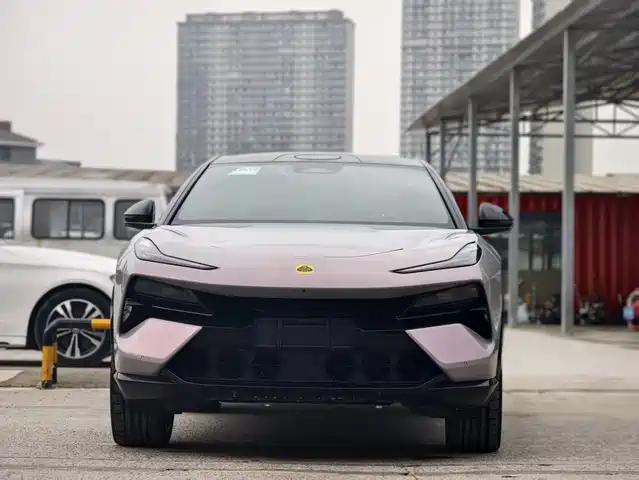 Lotus ELETRE 2023 ELETRE S+