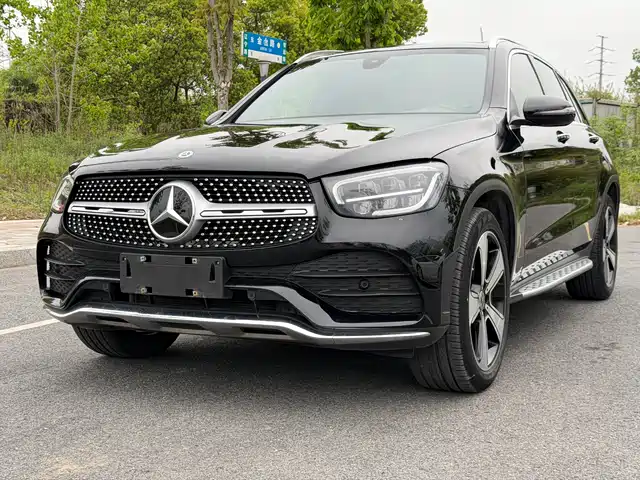 Mercedes-Benz GLC 2023 GLC 300 L 4 MATIC 5