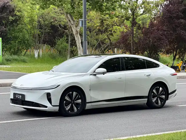 Changan A 07 2023 EREV 200 Air