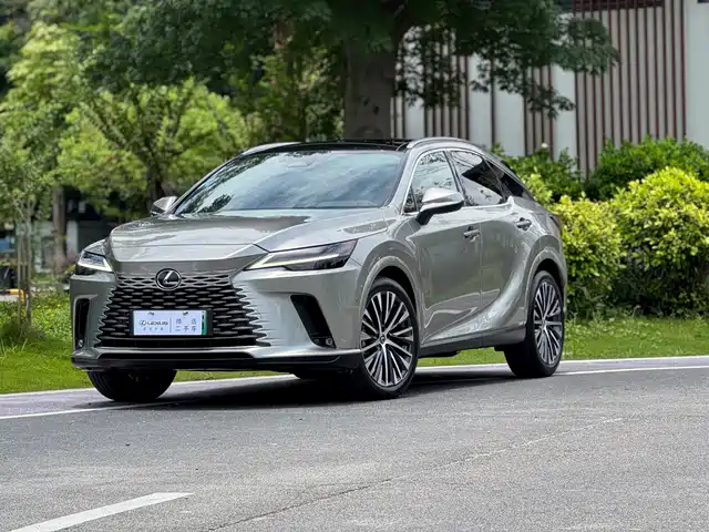 Lexus RX 2023 450h+ 4 WD