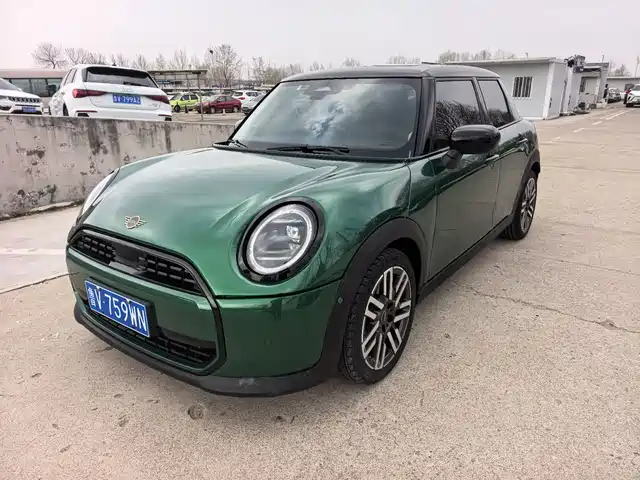 MINI Hatch