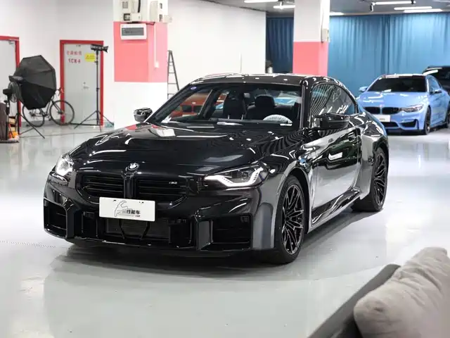BMW M 2 2023 M 2