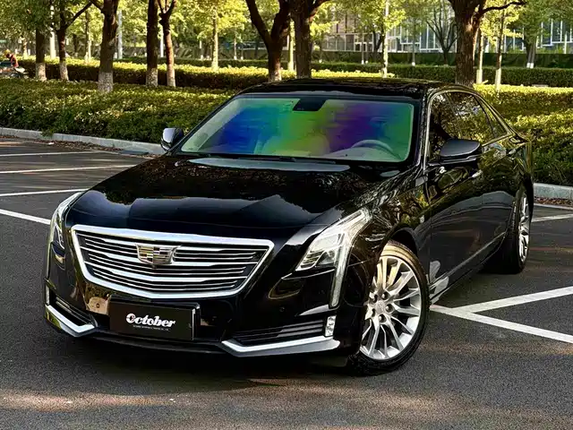 Cadillac CT 6 2017 40 T