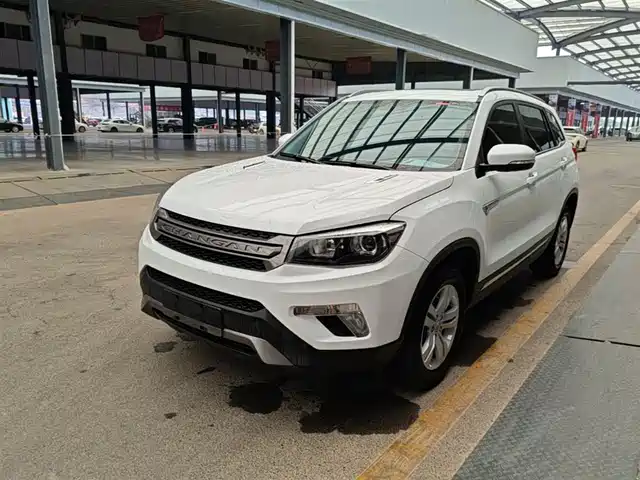 Changan CS75 2019 280 T DCT VI