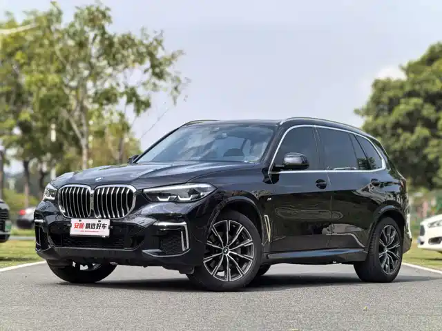 BMW X5 2022 x Drive 30 Li M