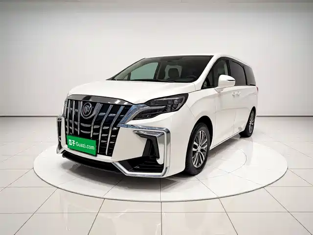 Buick GL 8 2021 ES 653 T Comfort
