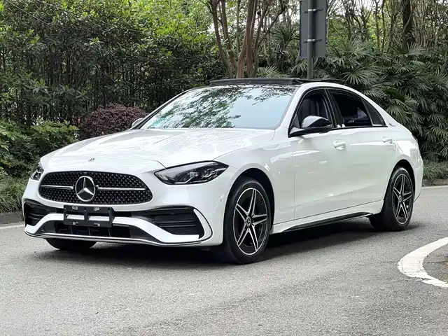 Mercedes-Benz C-Class 2023 C 260 L