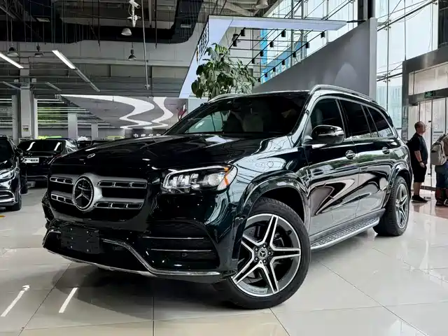 Mercedes-Benz GLS 2023 GLS 450