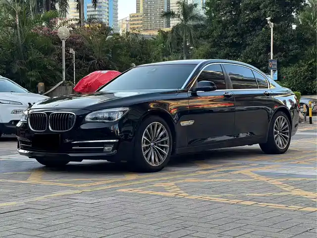 BMW 7-Series 2013 750 Li x Drive
