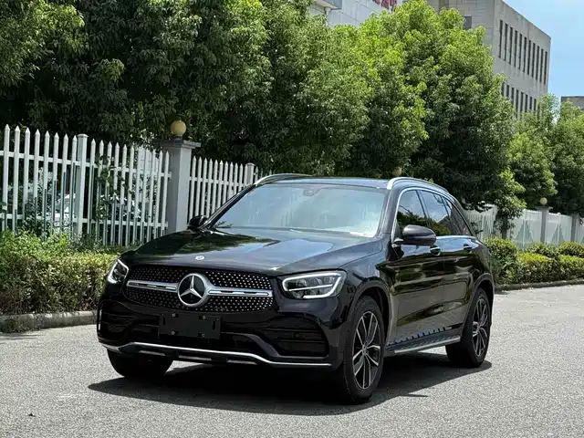 Mercedes-Benz GLC 2021 GLC 260 L 4 MATIC Luxury