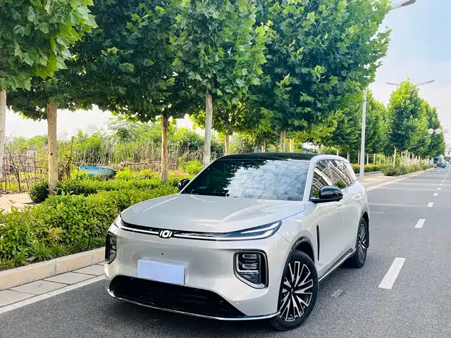 Changan Q 07 2025 215 Flagship