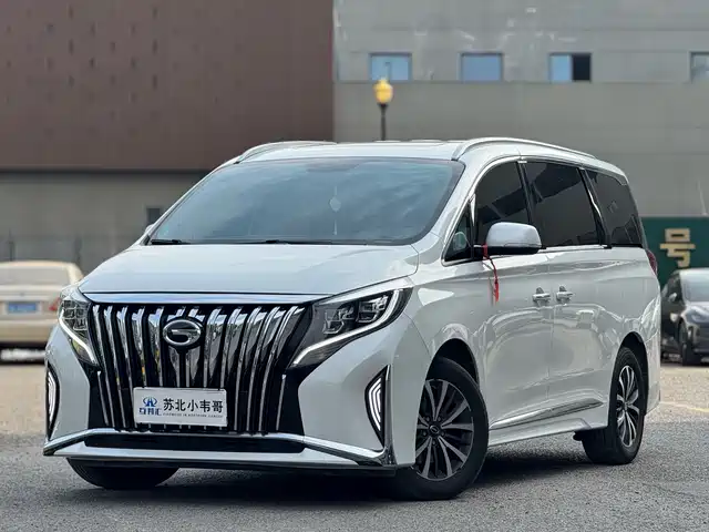 Trumpchi M8 2024 390 T