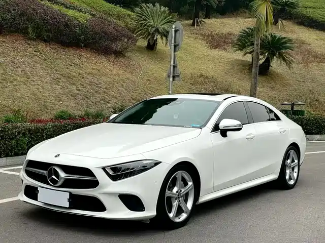 Mercedes-Benz CLS 2018 CLS 300