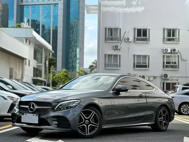 Mercedes-Benz C-Class 2019 C 260