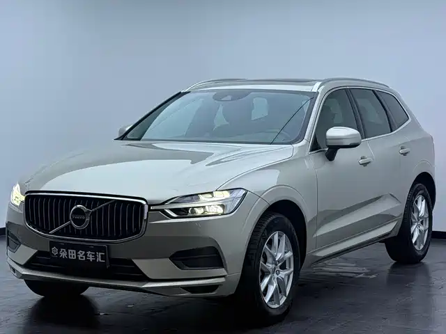 Volvo XC60 2018 T 5 4 WD