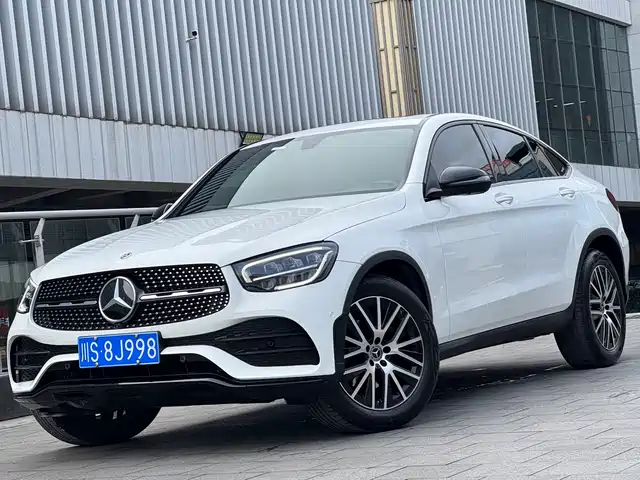 Mercedes-Benz GLC 2023 GLC 260 4 MATIC SUV