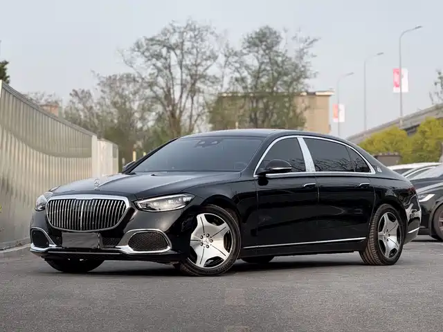Maybach S-Class 2023 S 480 4 MATIC