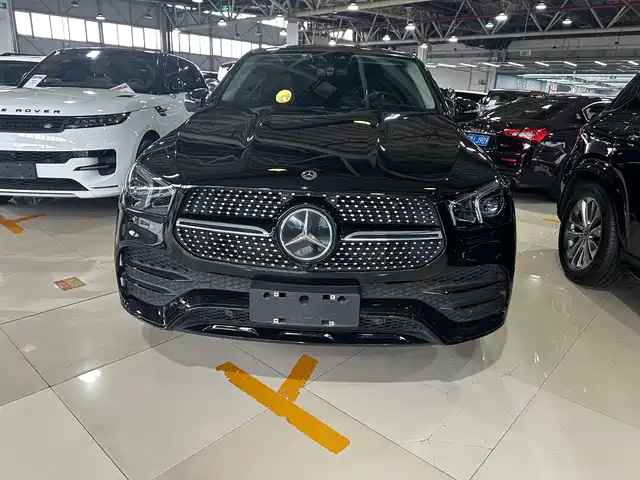Mercedes-Benz GLE 2023 GLE 350 4 MATIC SUV Luxury