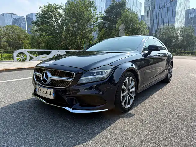 Mercedes-Benz CLS 2015 CLS 320