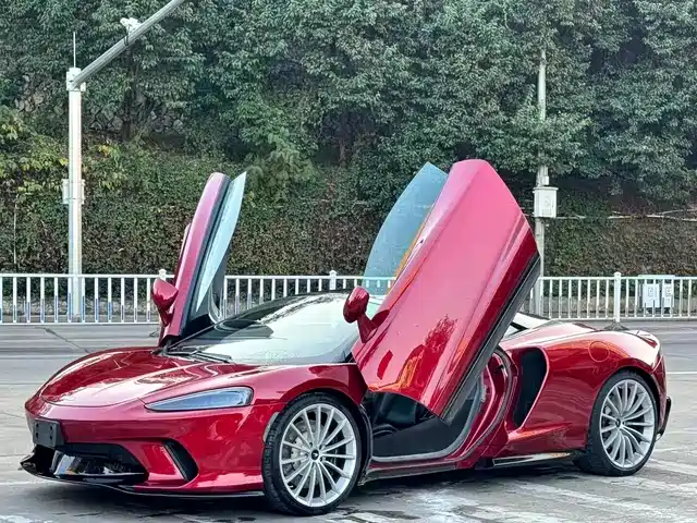 McLaren GT 2019 4.0 T Standard