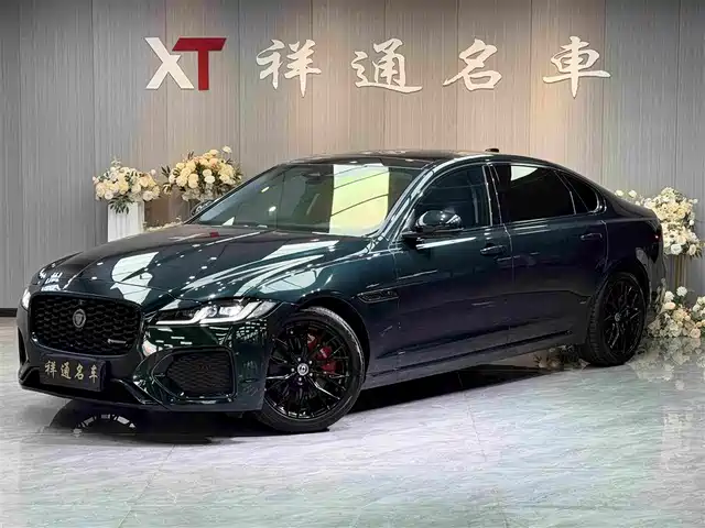 Jaguar XFL 2021 XFL 2.0 T P 200 2 WD