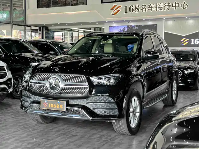 Mercedes-Benz GLE 2020 GLE 350 4 MATIC