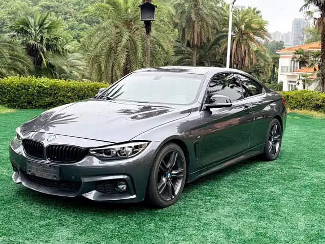 BMW 4-Series 2017 425i M