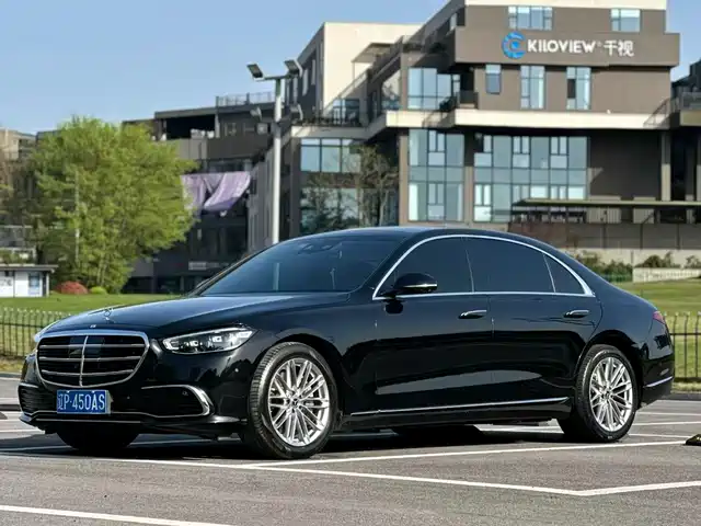 Mercedes-Benz S-Class 2022 S 450 L