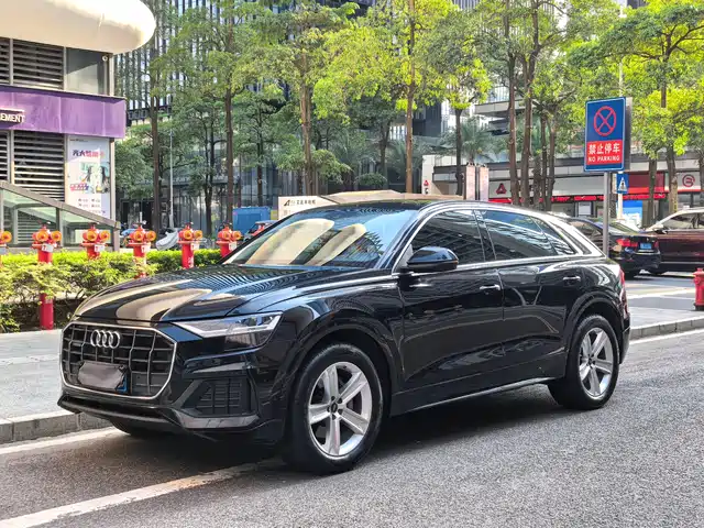 Audi Q8 2021 45 TFSI
