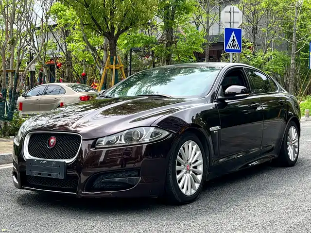 Jaguar XF 2015 XF 3.0 SC R-Sport