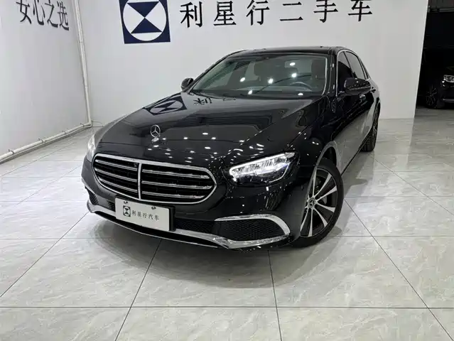 Mercedes-Benz E-Class 2022 E 350 e L