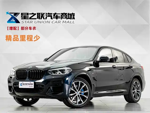 BMW X 4 2021 x Drive 30i M