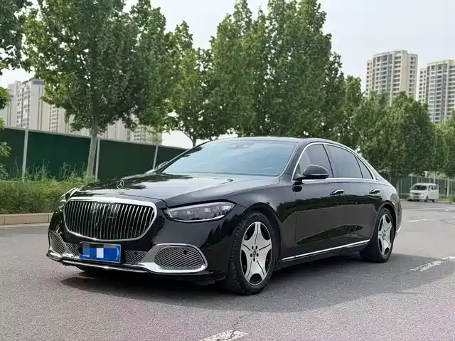 Mercedes-Benz S-Class 2021 S 400 L