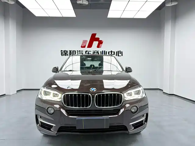 BMW X5 2014 x Drive 35i