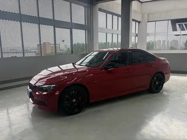 BMW 3-Series 2019 320i M