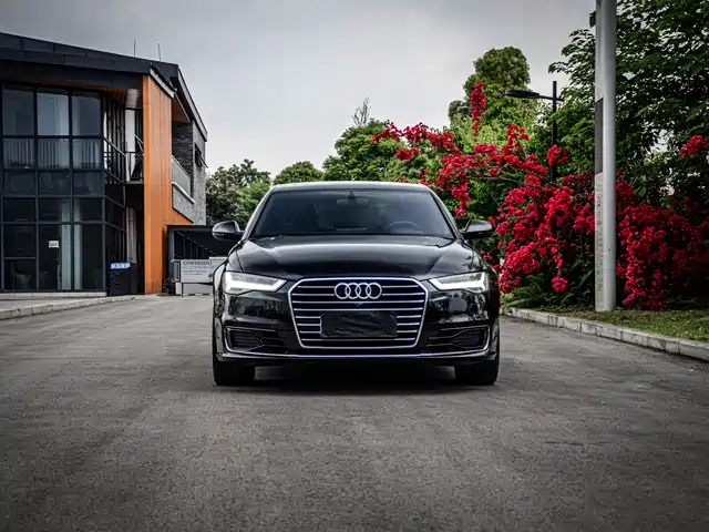 Audi A6L 2018 30 45 TFSI quattro Sport