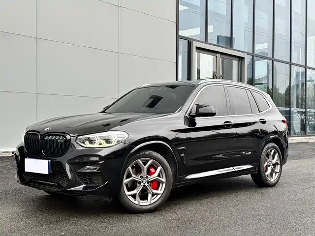 BMW X3 2021 x Drive 25i
